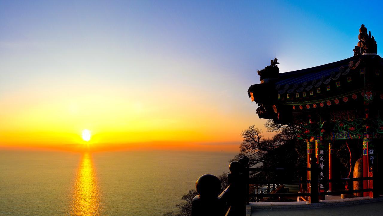 24 Guesthouse Yeosu Esterno foto