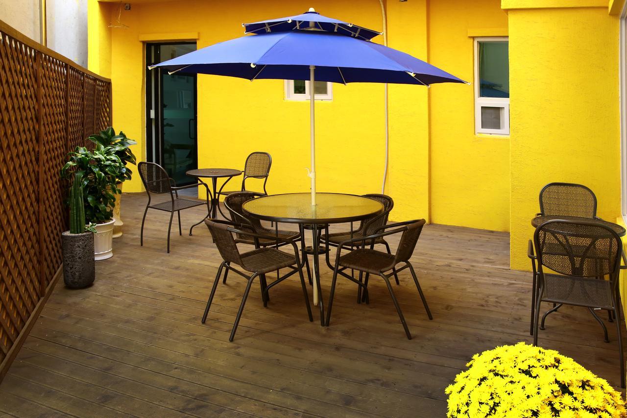 24 Guesthouse Yeosu Esterno foto
