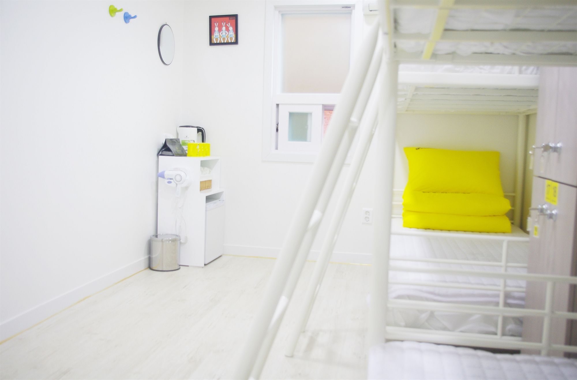 24 Guesthouse Yeosu Esterno foto