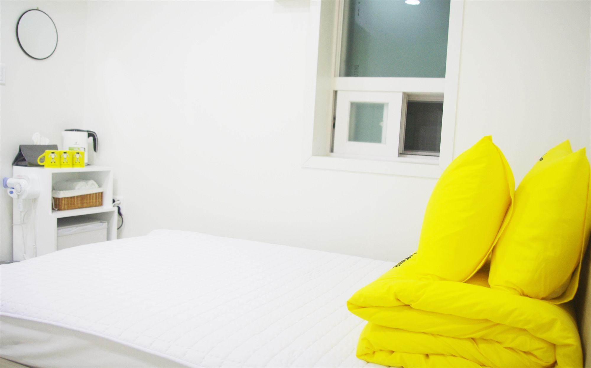 24 Guesthouse Yeosu Esterno foto