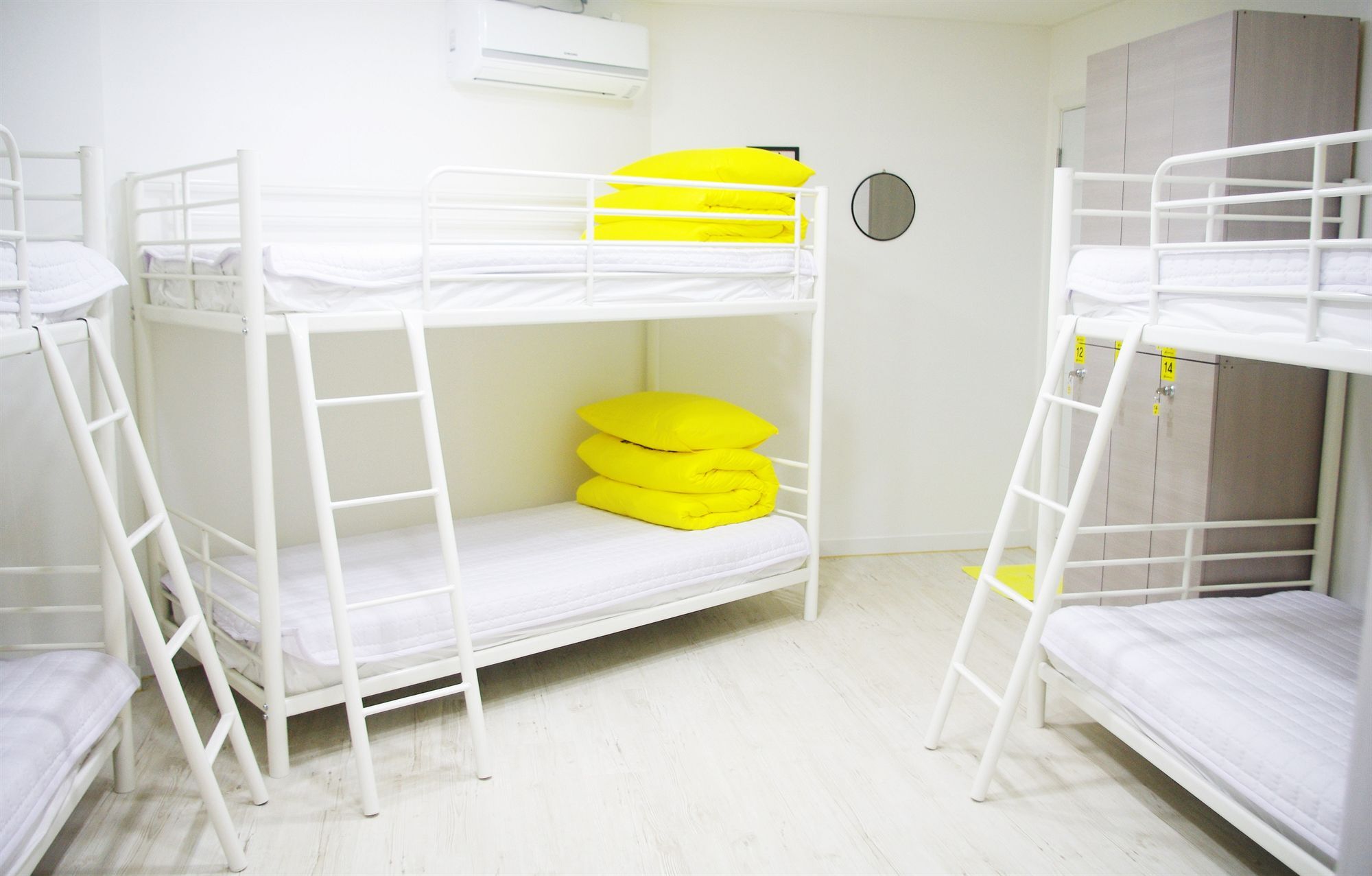 24 Guesthouse Yeosu Esterno foto