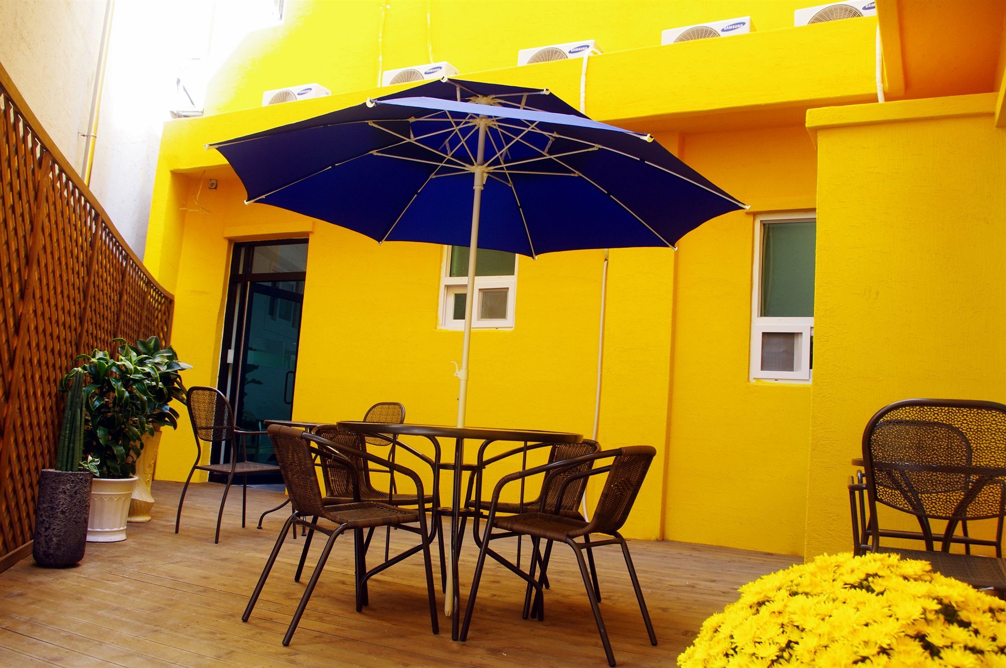 24 Guesthouse Yeosu Esterno foto