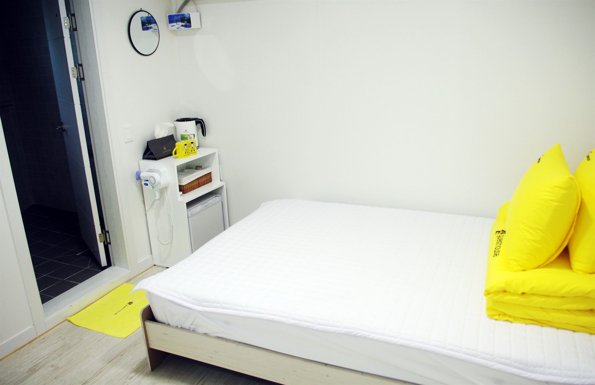 24 Guesthouse Yeosu Esterno foto