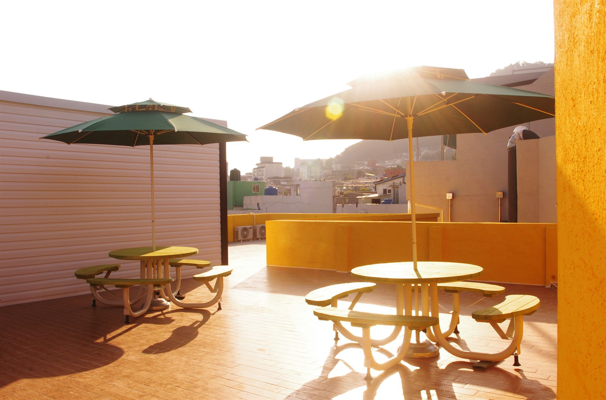 24 Guesthouse Yeosu Esterno foto