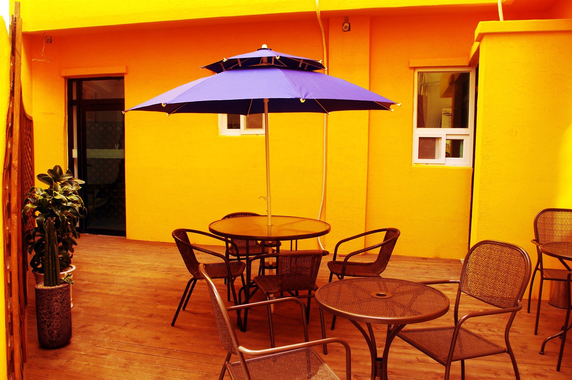 24 Guesthouse Yeosu Esterno foto