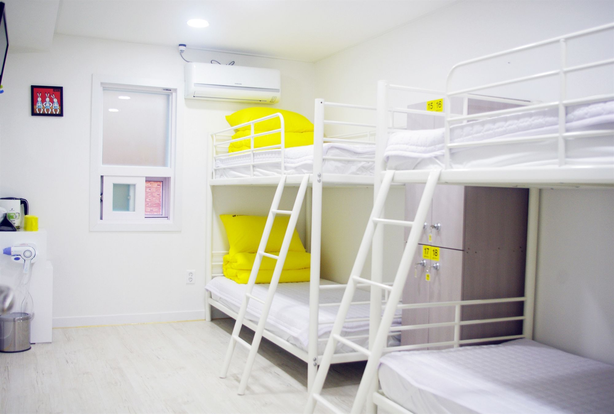 24 Guesthouse Yeosu Esterno foto