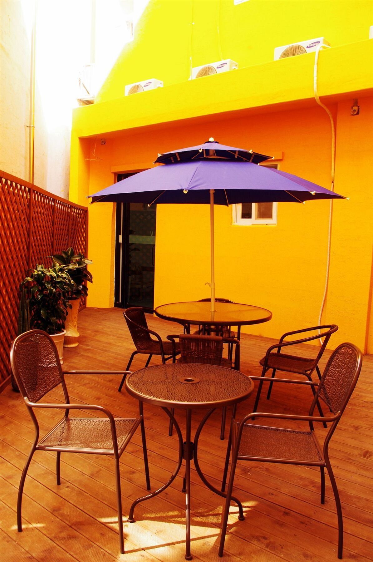 24 Guesthouse Yeosu Esterno foto