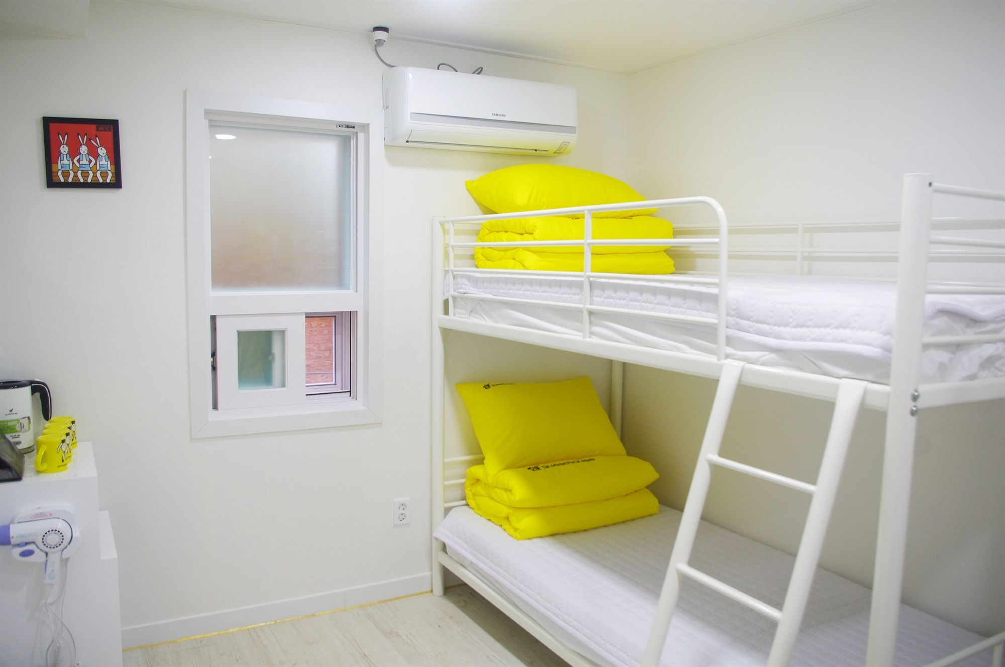 24 Guesthouse Yeosu Esterno foto